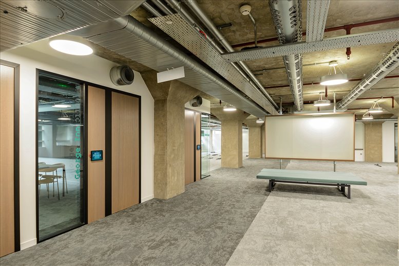 Photo of Office Space on 207 Old Street Old Street