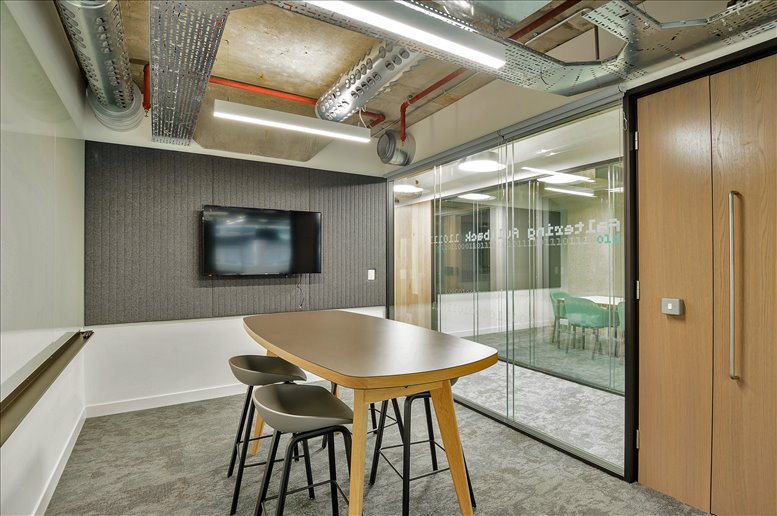 Image of Offices available in Old Street: 207 Old Street