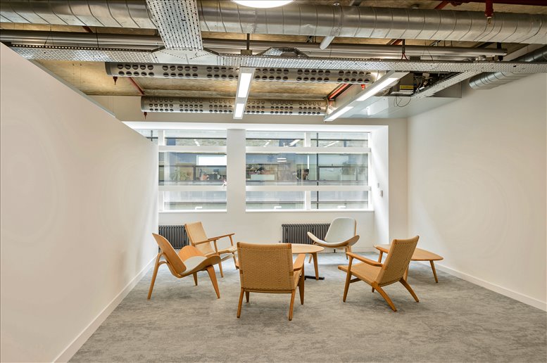 Old Street Office Space for Rent on 207 Old Street