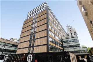 Photo of Office Space on 207 Old Street - Old Street