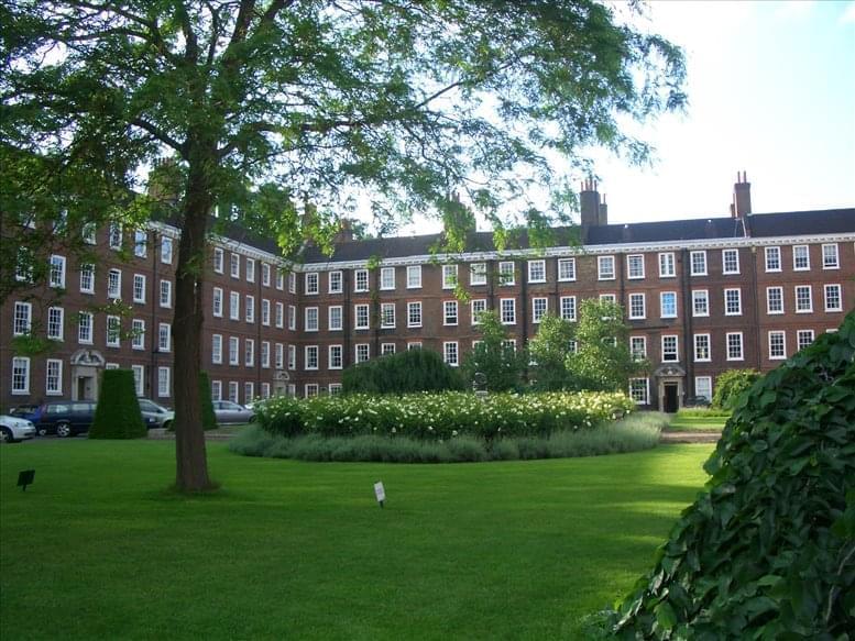10-11 Gray's Inn Square, Holborn Office Space Chancery Lane