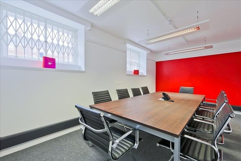 Photo of Office Space on 10-11 Gray's Inn Square, Holborn Chancery Lane