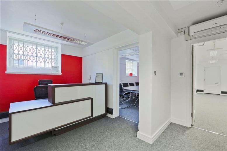 10-11 Gray's Inn Square, Holborn Office for Rent Chancery Lane