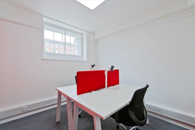 Chancery Lane Office Space for Rent on 10-11 Gray's Inn Square, Holborn