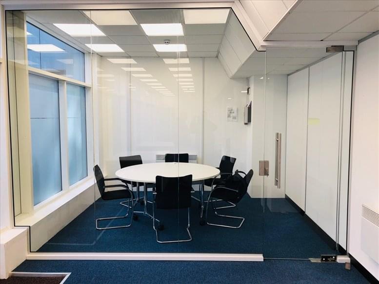 Picture of 9 Albert Embankment, Lambeth Office Space for available in Lambeth