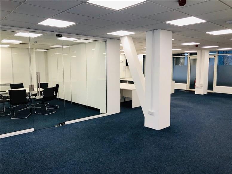 Office for Rent on 9 Albert Embankment, Lambeth Lambeth