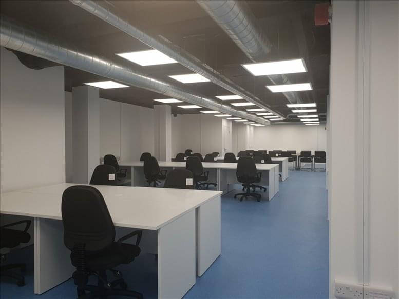 Image of Offices available in Lambeth: 9 Albert Embankment, Lambeth