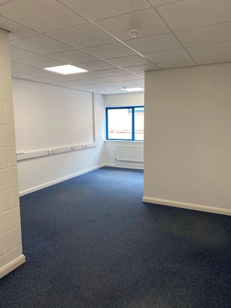 3 Soothouse Spring, Suite 19 Office for Rent Watford