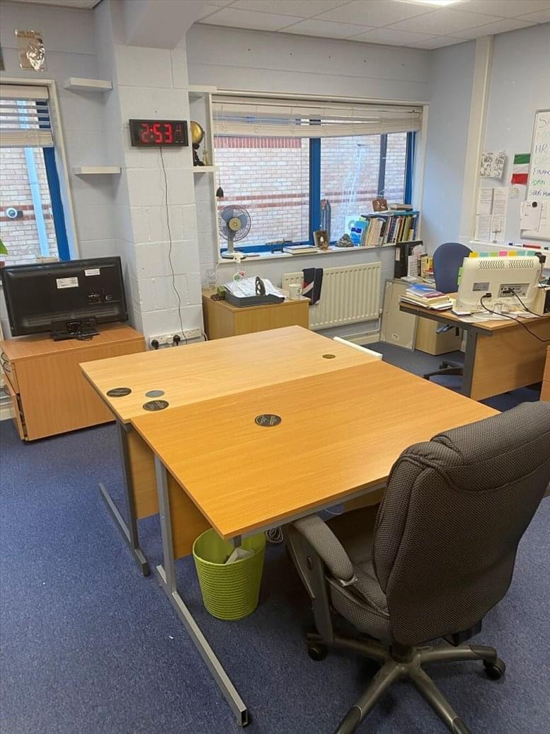 3 Soothouse Spring, Suite 19 Office for Rent Watford