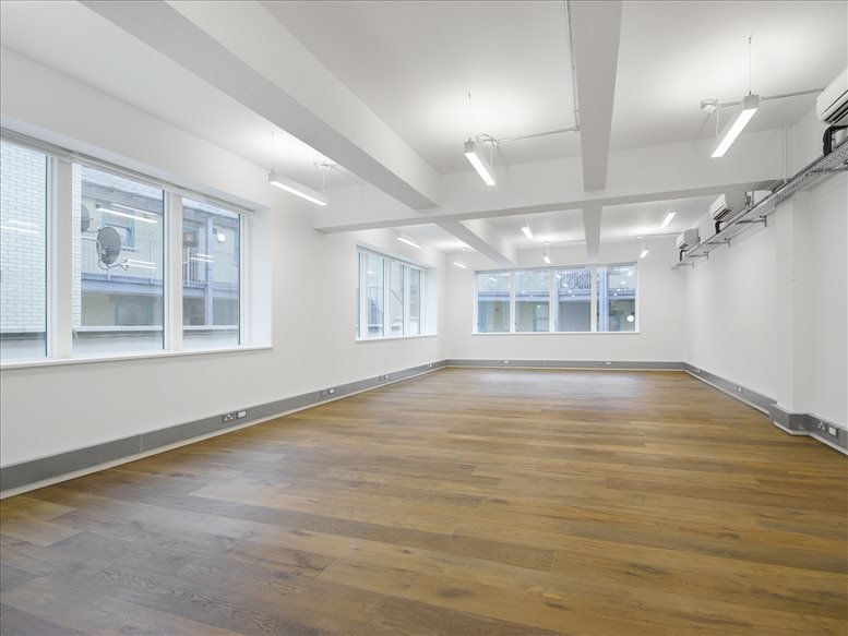 This is a photo of the office space available to rent on 16-16A Baldwin's Gardens, Hatton Garden