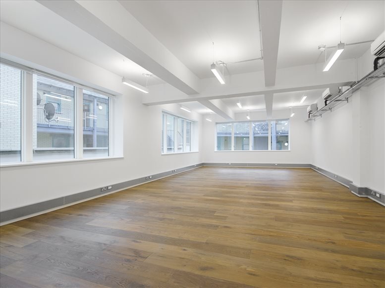 Photo of Office Space on 16-16A Baldwin's Gardens, Hatton Garden Farringdon