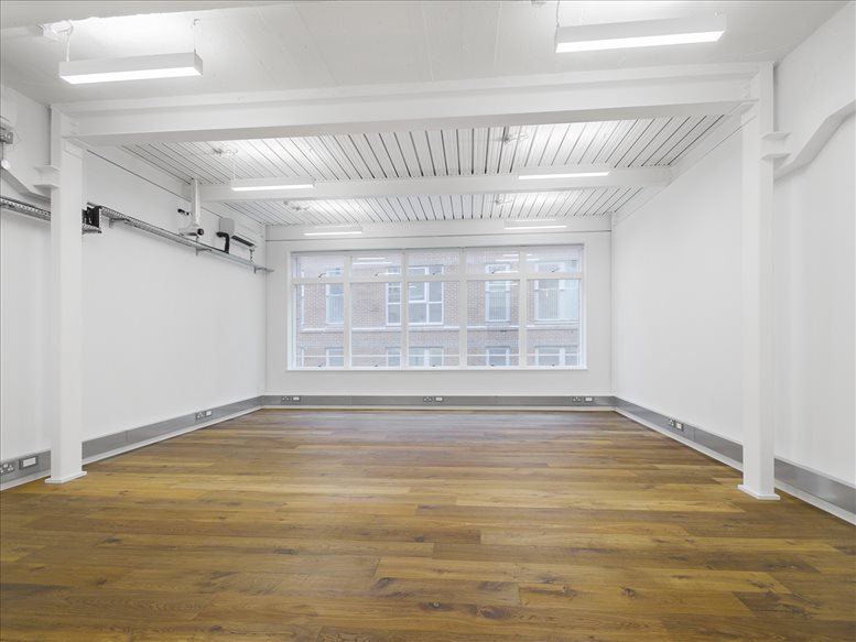 Photo of Office Space on 16-16A Baldwin's Gardens, Hatton Garden Farringdon