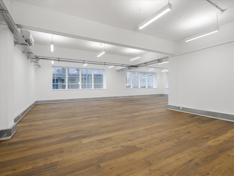 Rent Farringdon Office Space on 16-16A Baldwin's Gardens, Hatton Garden