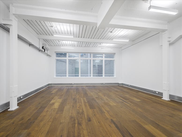 Photo of Office Space available to rent on 16-16A Baldwin's Gardens, Hatton Garden, Farringdon