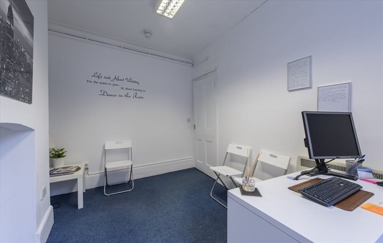 Picture of 42-44 Hanway Street, Fitzrovia Office Space for available in Tottenham Court Road