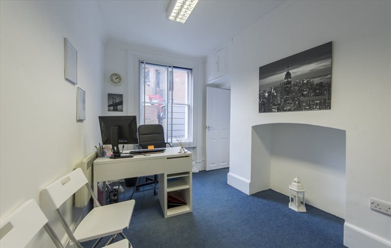 Image of Offices available in Tottenham Court Road: 42-44 Hanway Street, Fitzrovia