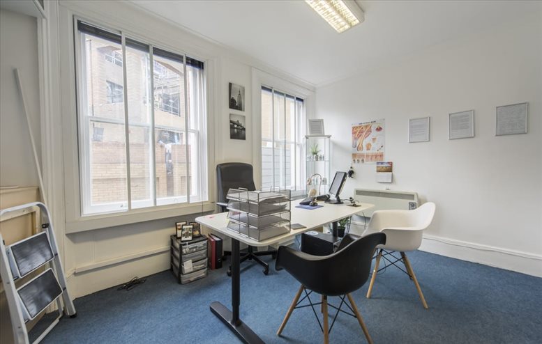 Photo of Office Space available to rent on 42-44 Hanway Street, Fitzrovia, Tottenham Court Road