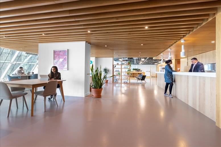 Photo of Office Space on 1 Ropemaker Street, City of London Moorgate