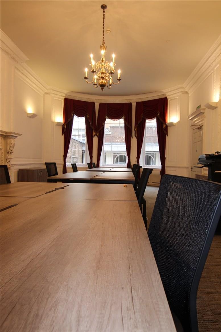 Photo of Office Space on 4 Cavendish Square, West End Cavendish Square