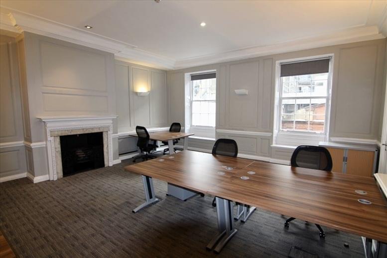 Office for Rent on 4 Cavendish Square, West End Cavendish Square