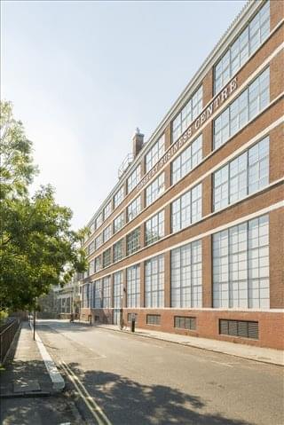 Photo of Office Space on 40 Bowling Green Lane, Clerkenwell - Clerkenwell