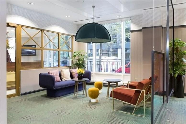 Office for Rent on 120 New Cavendish Street, Fitzrovia West End