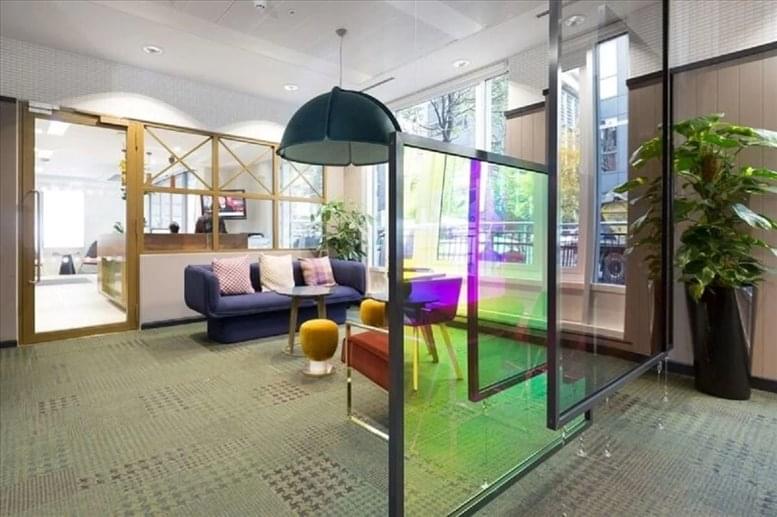 West End Office Space for Rent on 120 New Cavendish Street, Fitzrovia