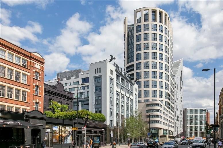 Westland Place available for companies in Hoxton