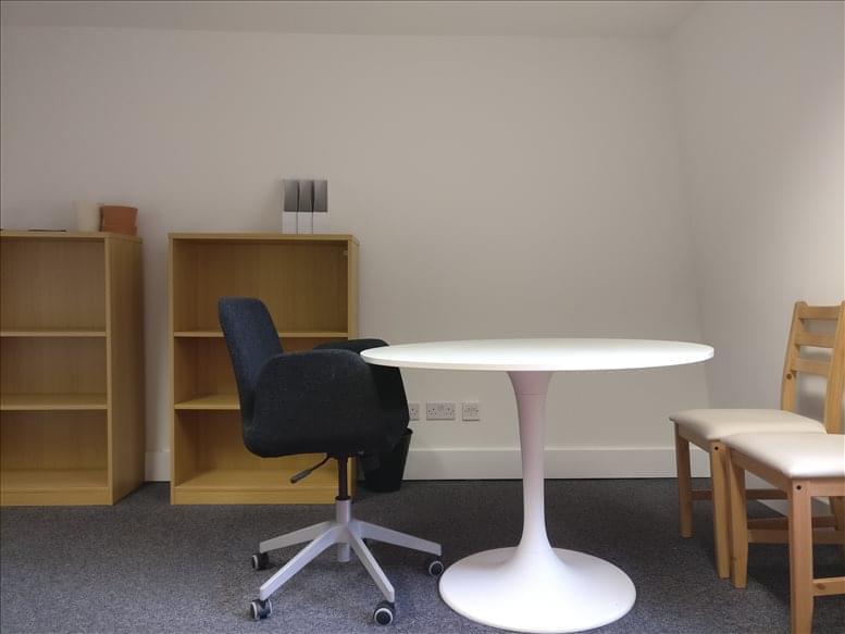 Marylebone Office Space for Rent on 207 Old Marylebone Road