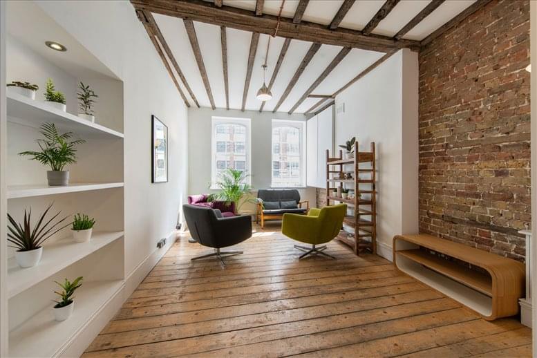 Office for Rent on 189-190 Shoreditch High Street, Hackney Shoreditch