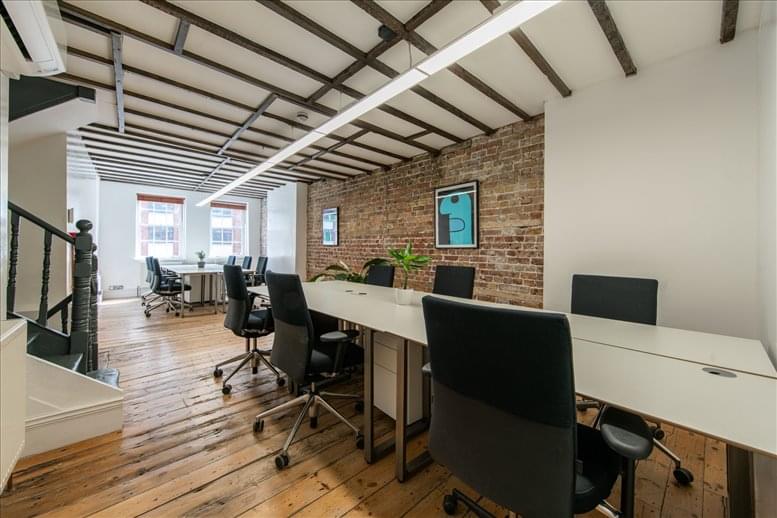 Image of Offices available in Shoreditch: 189-190 Shoreditch High Street, Hackney