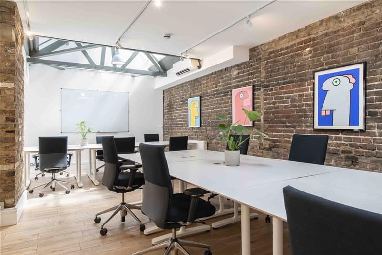 Rent Shoreditch Office Space on 189-190 Shoreditch High Street, Hackney