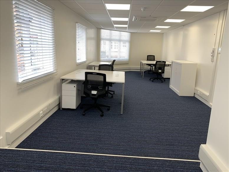 Beckenham Office Space for Rent on 137-139 High Street, Beckenham