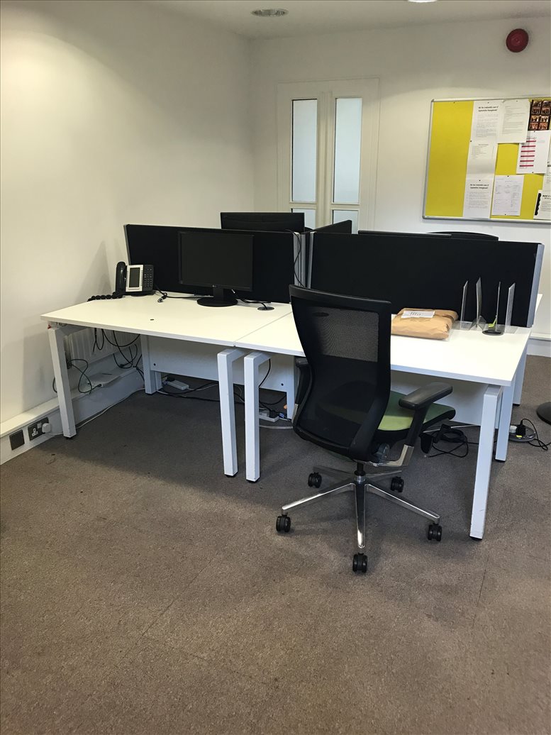 Office for Rent on 333 Latimer Road, London West London