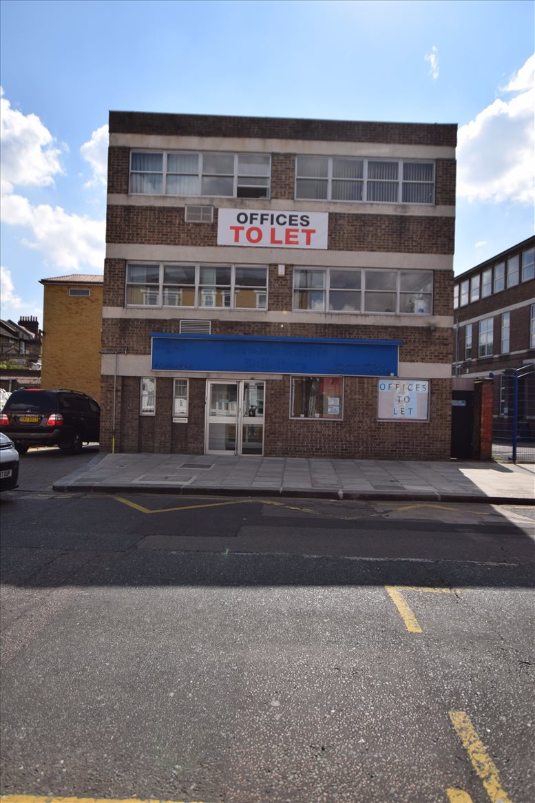 292-294 Plashet Grove, East Ham Office Space Barking