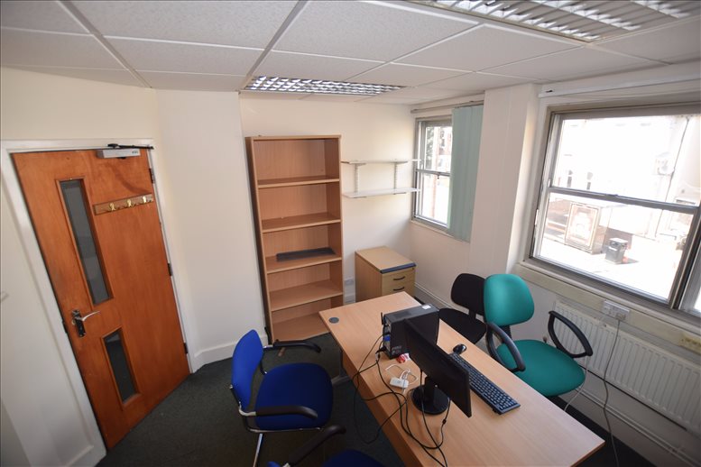 Image of Offices available in Barking: 292-294 Plashet Grove, East Ham