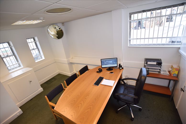 Barking Office Space for Rent on 292-294 Plashet Grove, East Ham