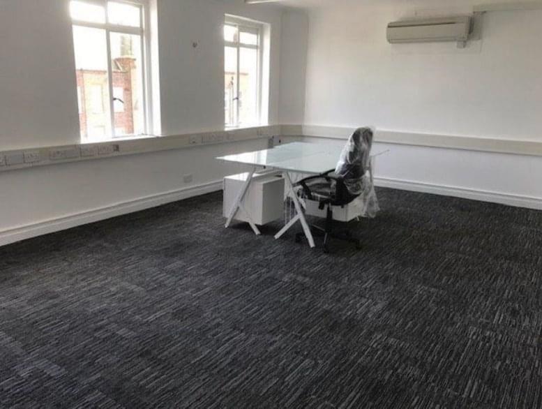 133 High Street, Barkingside, Second Floor Office for Rent Ilford