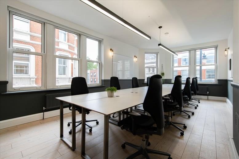 Photo of Office Space on 82 Rivington Street, Shoreditch Shoreditch