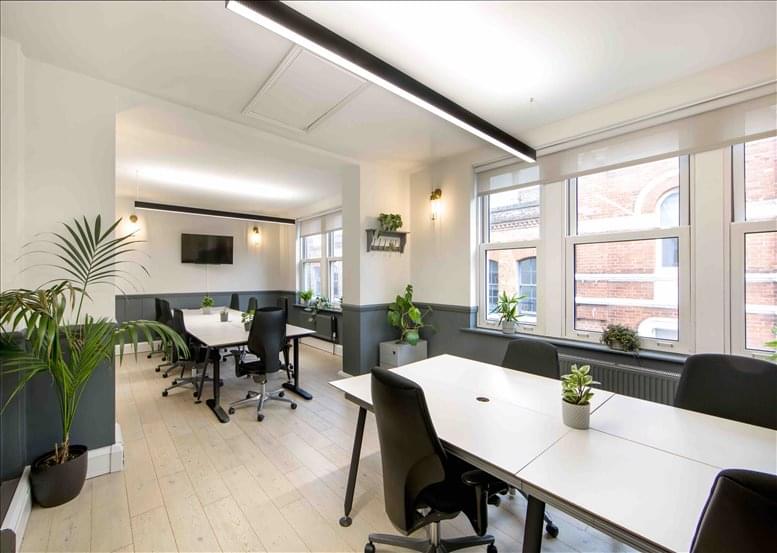 82 Rivington Street, Shoreditch Office for Rent Shoreditch