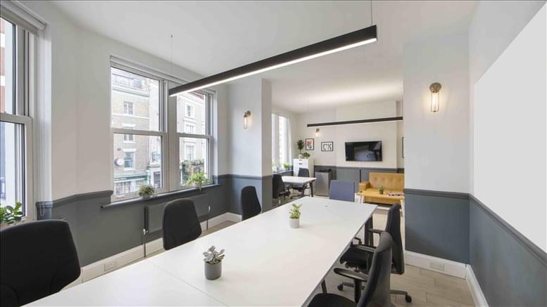 Picture of 82 Rivington Street, Shoreditch Office Space for available in Shoreditch