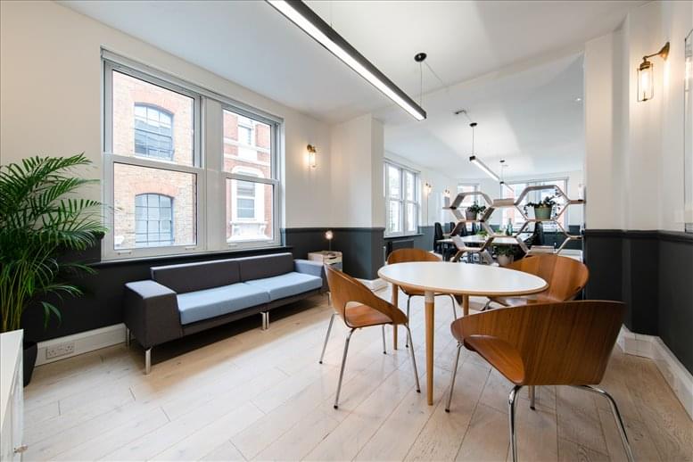 Image of Offices available in Shoreditch: 82 Rivington Street, Shoreditch