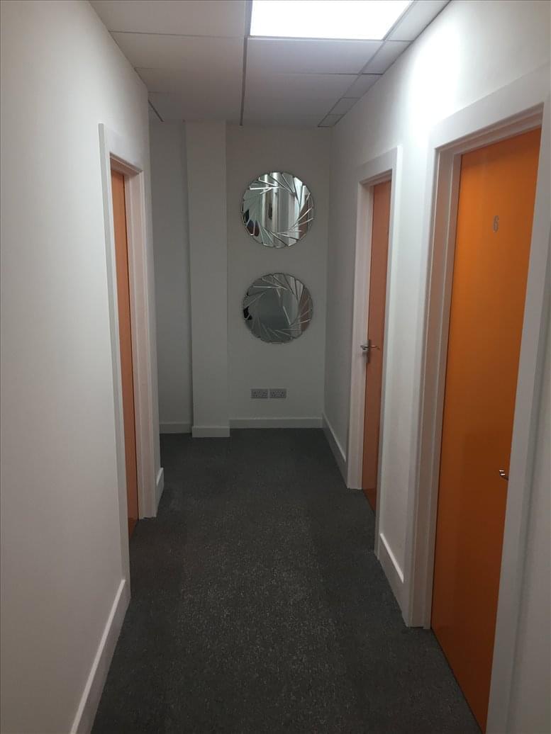 This is a photo of the office space available to rent on 5-7 Kingston Hill, Kingston Upon Thames