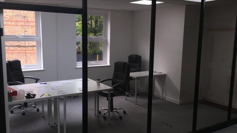 5-7 Kingston Hill, Kingston Upon Thames Office for Rent Kingston upon Thames