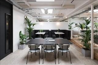 Photo of Office Space on 14-15 Southampton Place - Holborn