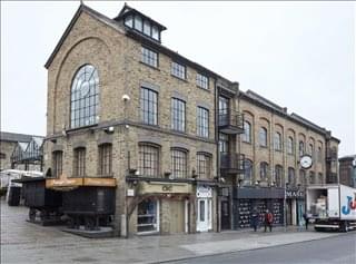 Photo of Office Space on 54-56 Camden Lock Place - Camden Town