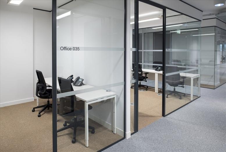 Charter Place Office Space Uxbridge