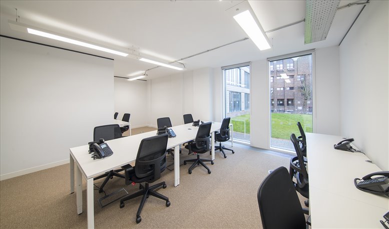 Charter Place Office Space Uxbridge
