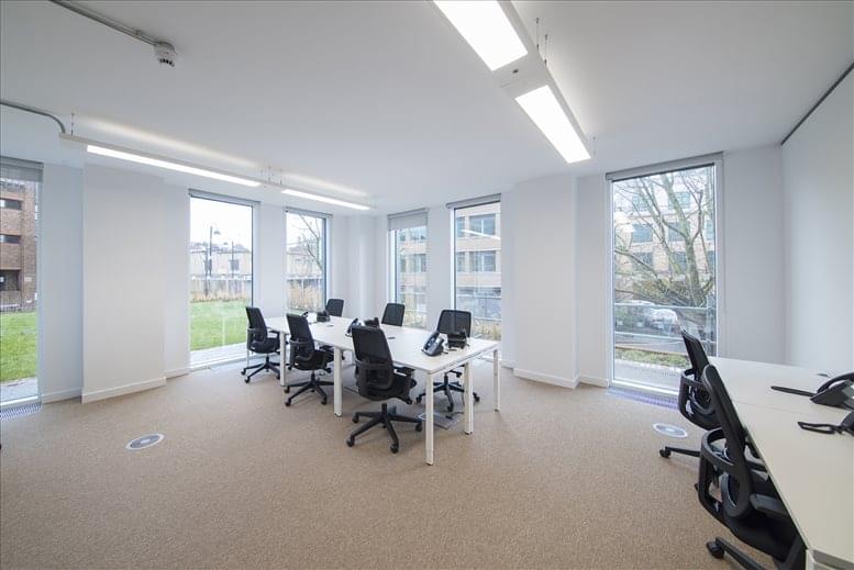 Photo of Office Space on Charter Place Uxbridge