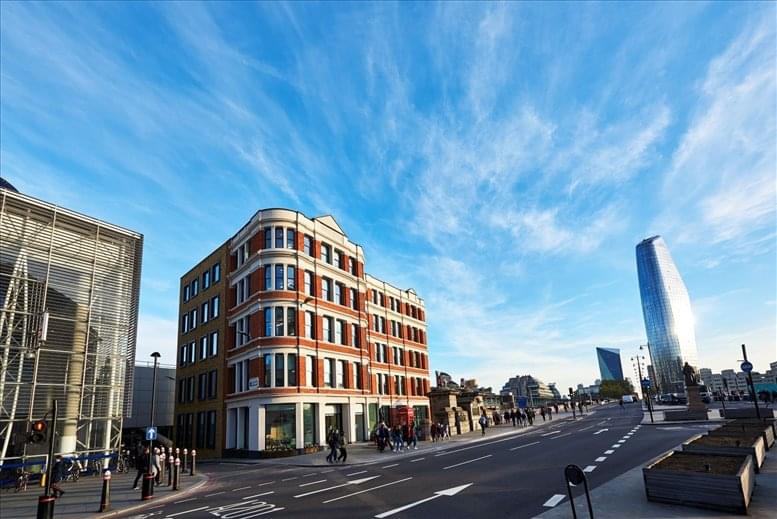 Office for Rent on 181 Queen Victoria Street Blackfriars